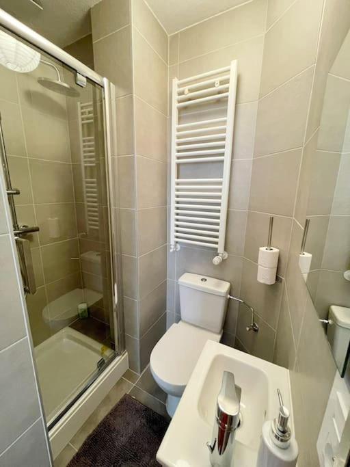 Rm-0 - Appartement F2 Au Rdc A Mulhouse Pour 1-2 Pers Exterior photo